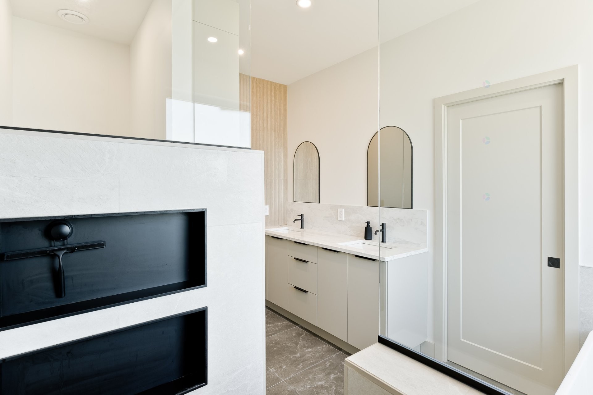 Bathroom - 22 Rue Denise, Compton, QC - Indoor Photo Showing Bathroom