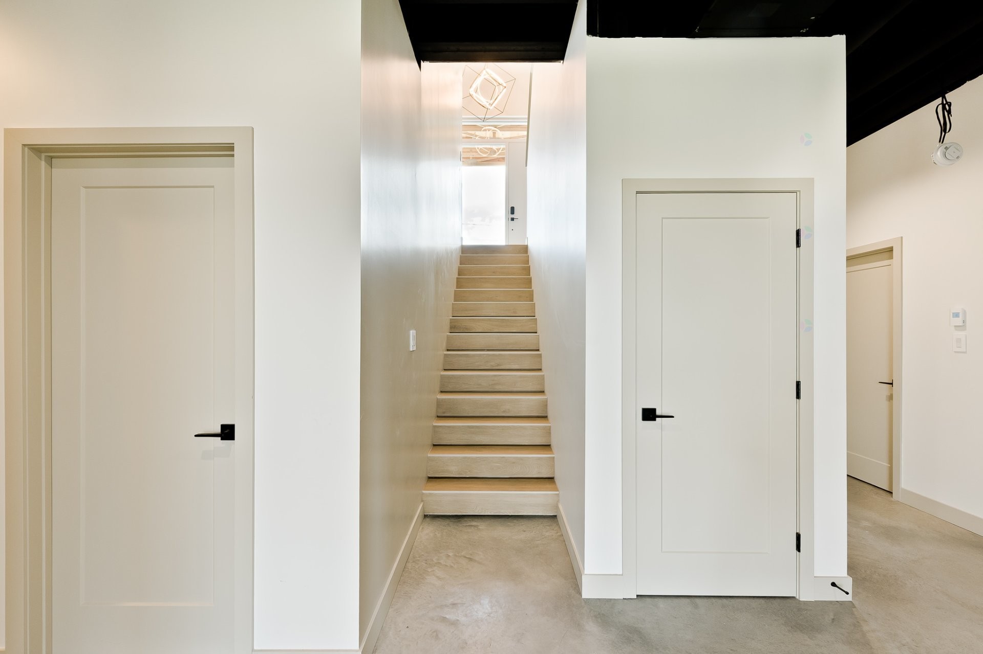 Staircase - 22 Rue Denise, Compton, QC - Indoor Photo Showing Other Room