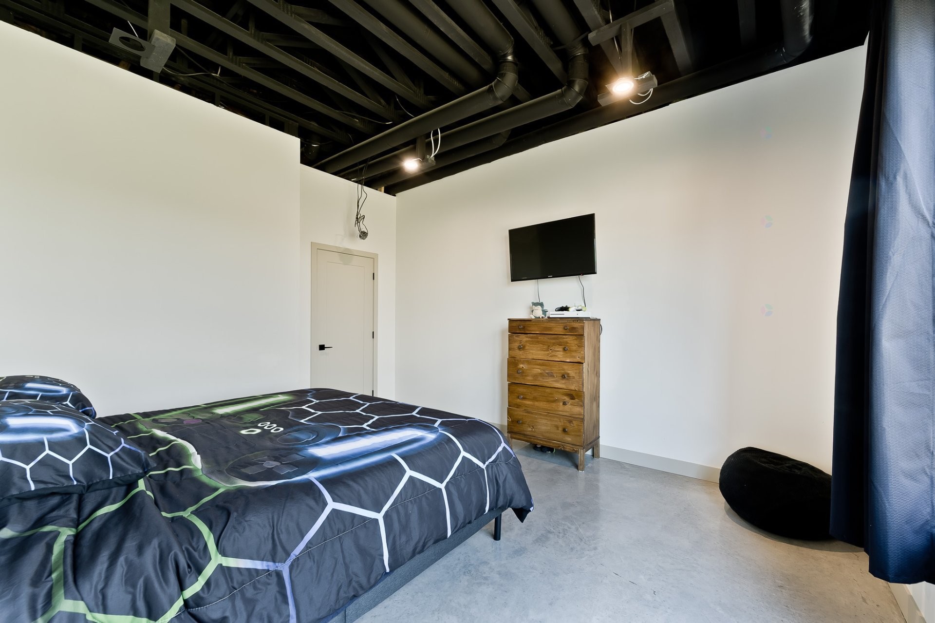 Bedroom - 22 Rue Denise, Compton, QC - Indoor Photo Showing Bedroom
