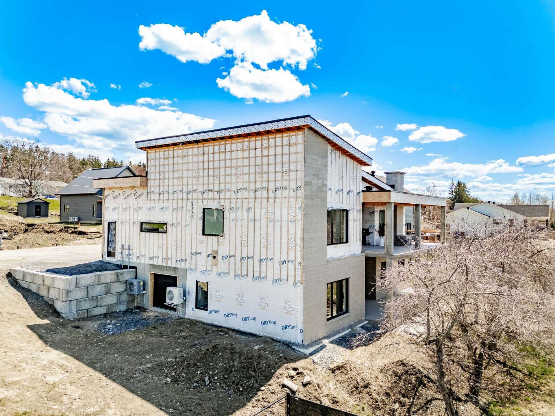Exterior - 22 Rue Denise, Compton, QC - Outdoor