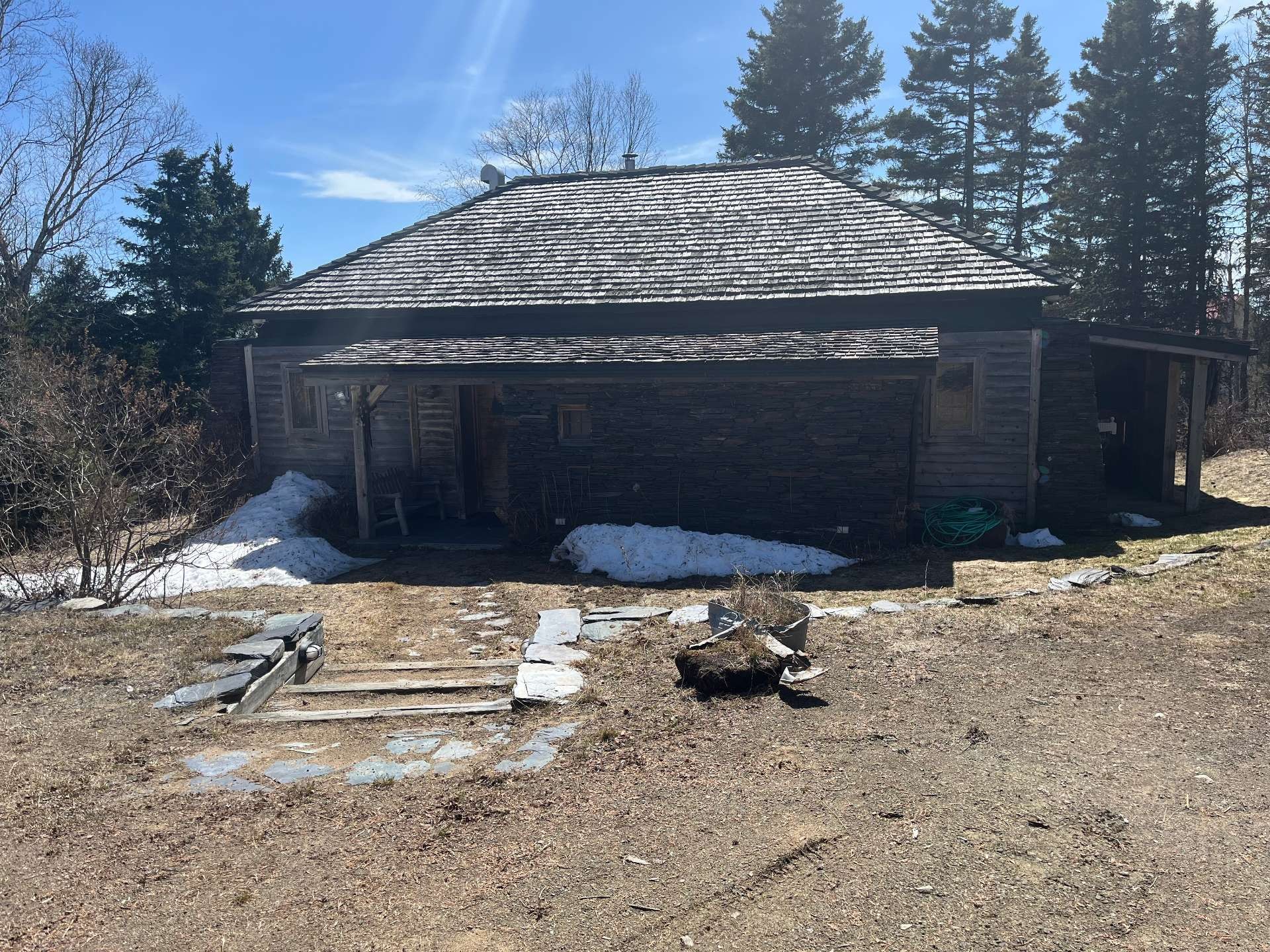 Front of Structure - 960 Rg Ste-Mathilde O., La Malbaie, QC - Outdoor