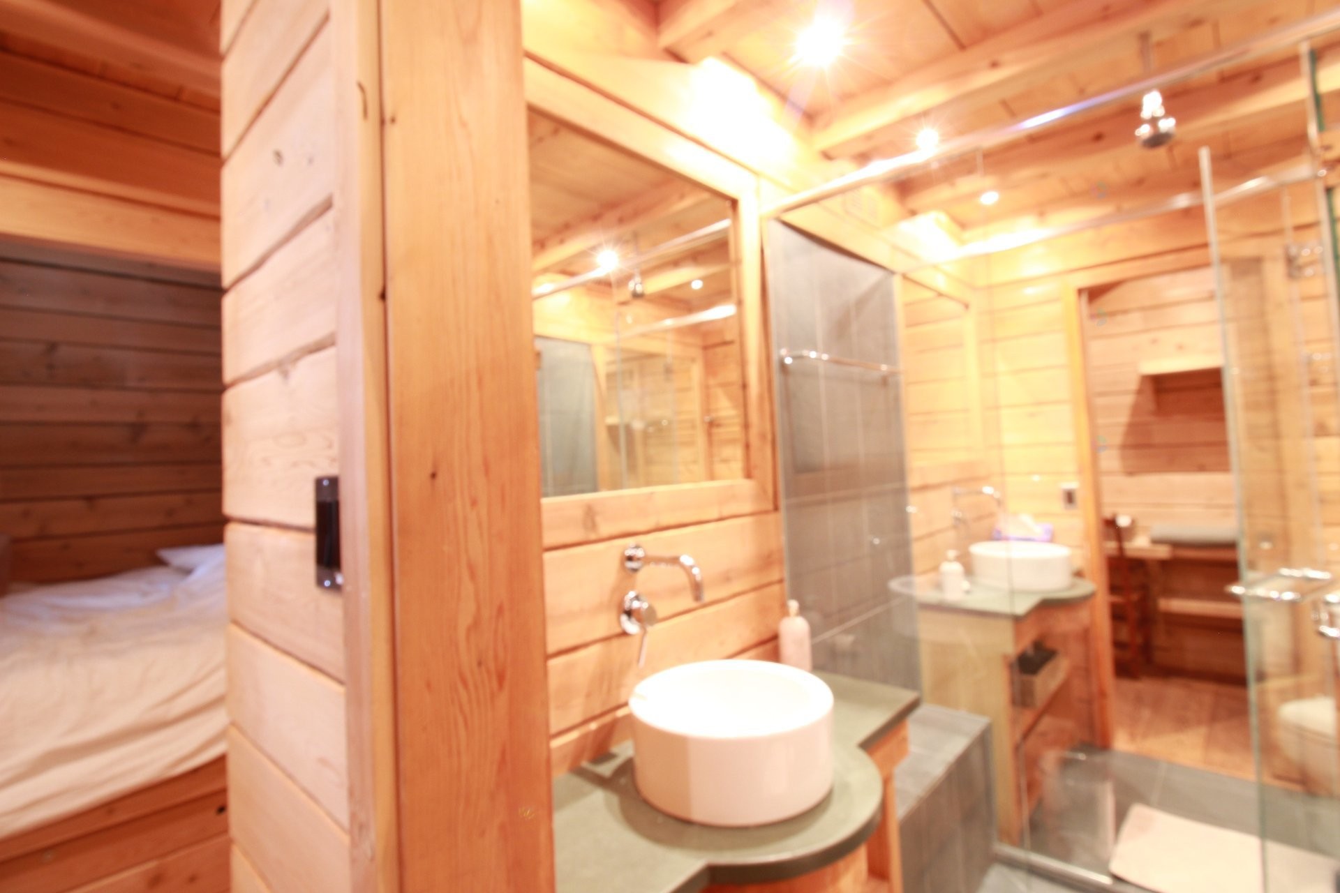 Master Bathroom - 960 Rg Ste-Mathilde O., La Malbaie, QC - Indoor Photo Showing Bathroom