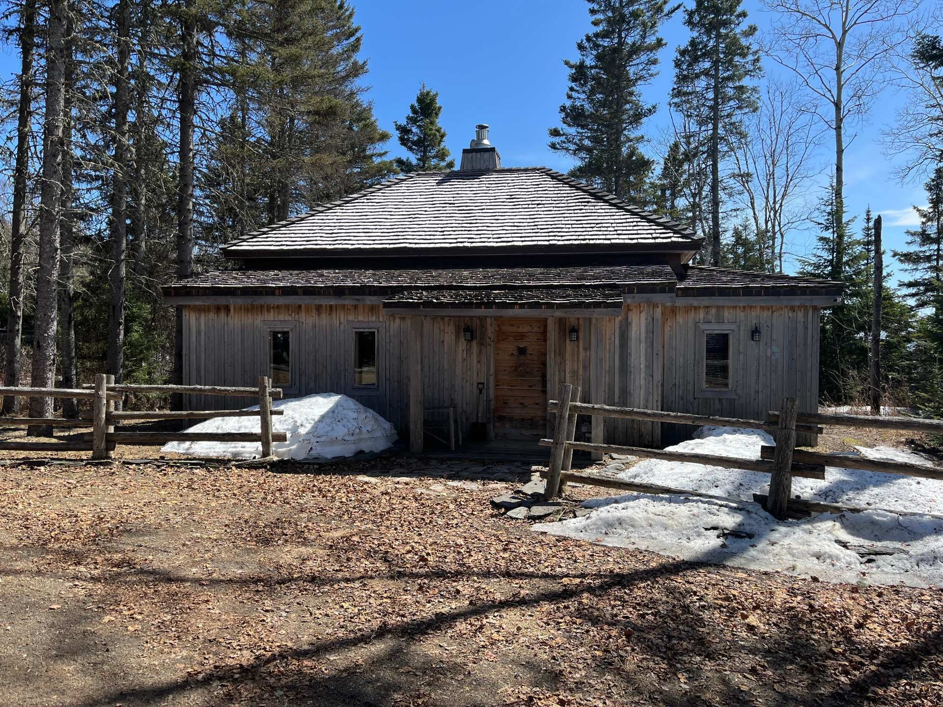 Front of Structure - 960 Rg Ste-Mathilde O., La Malbaie, QC - Outdoor