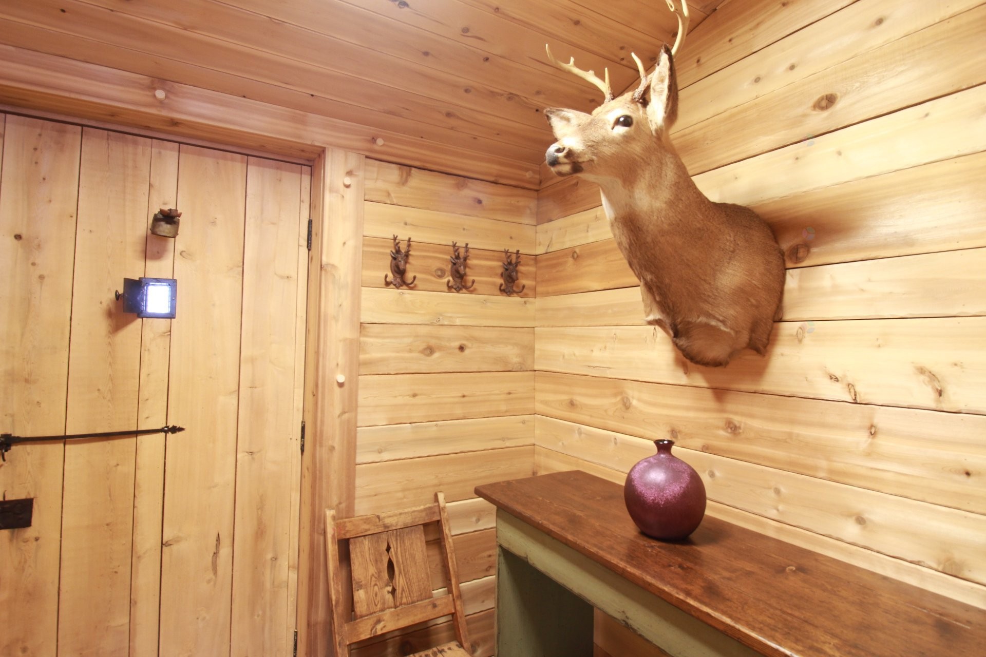 Mud Room - 960 Rg Ste-Mathilde O., La Malbaie, QC - Indoor Photo Showing Other Room
