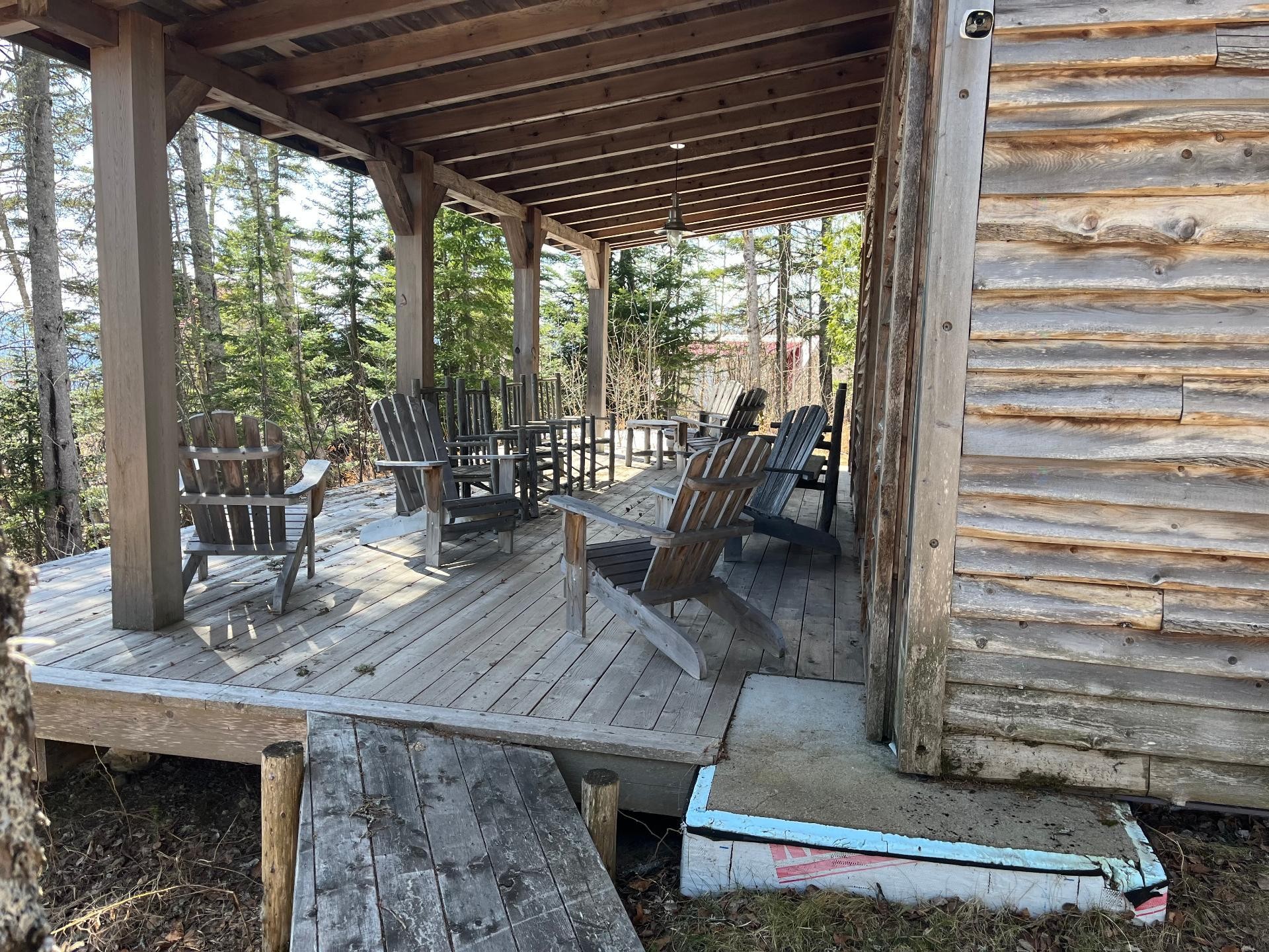 Patio - 960 Rg Ste-Mathilde O., La Malbaie, QC - Outdoor With Deck Patio Veranda