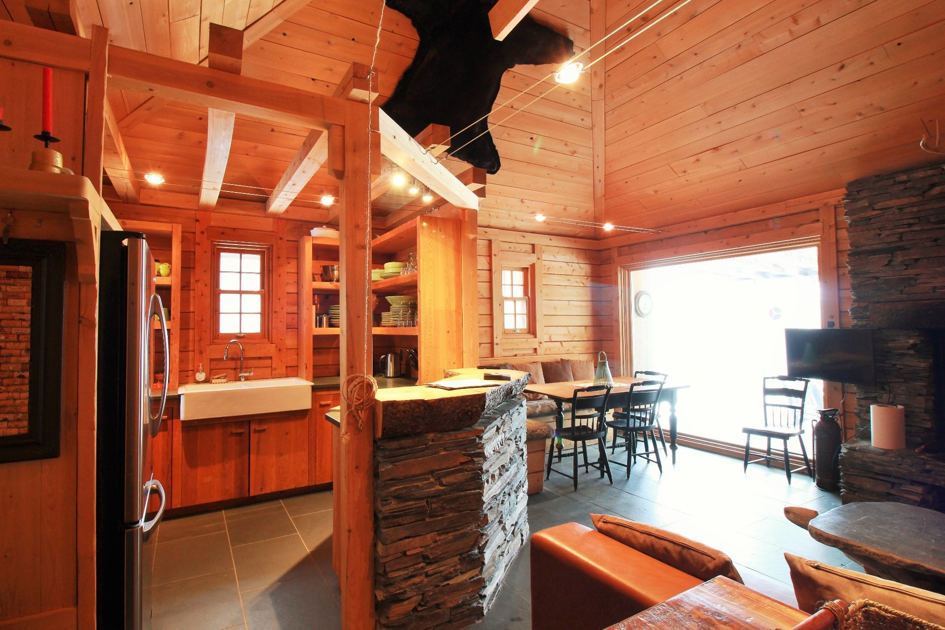 Overall view - 960 Rg Ste-Mathilde O., La Malbaie, QC - Indoor