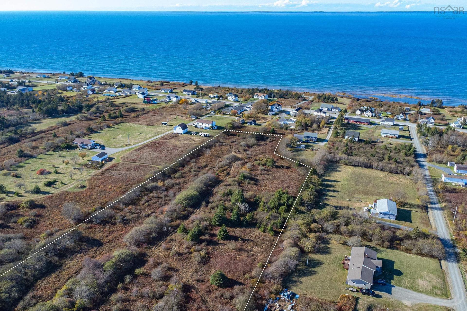 Lot 1A, Highway 1, Meteghan, NS