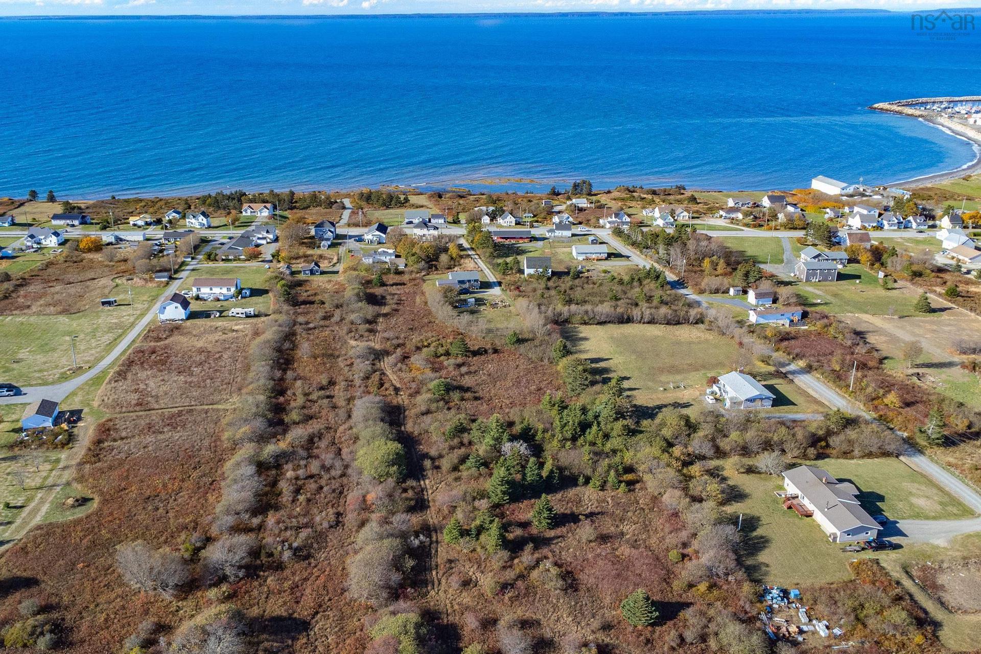 Lot 1A, Highway 1, Meteghan, NS