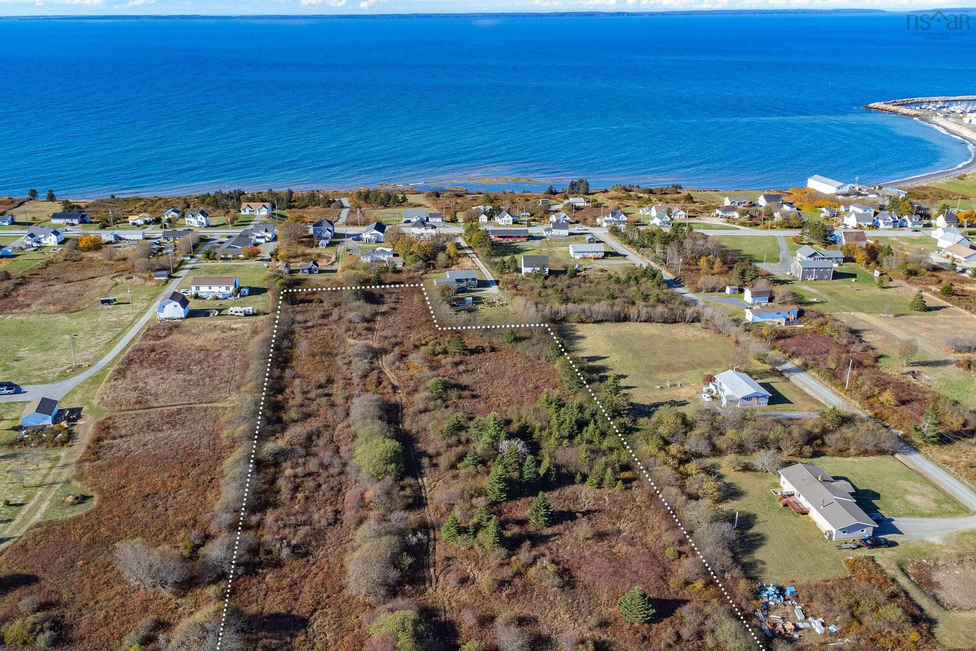 Lot 1A, Highway 1, Meteghan, NS
