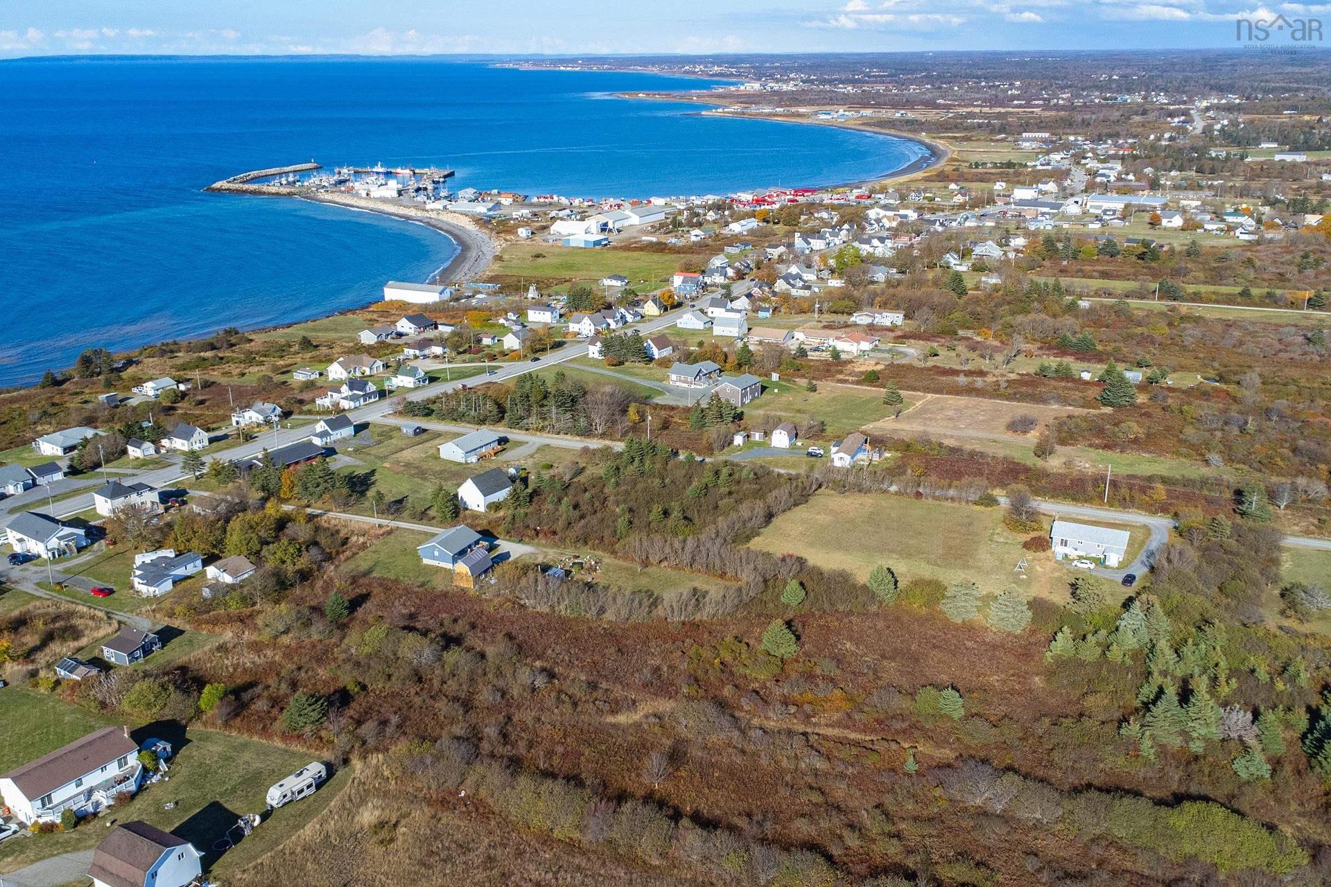 Lot 1A, Highway 1, Meteghan, NS