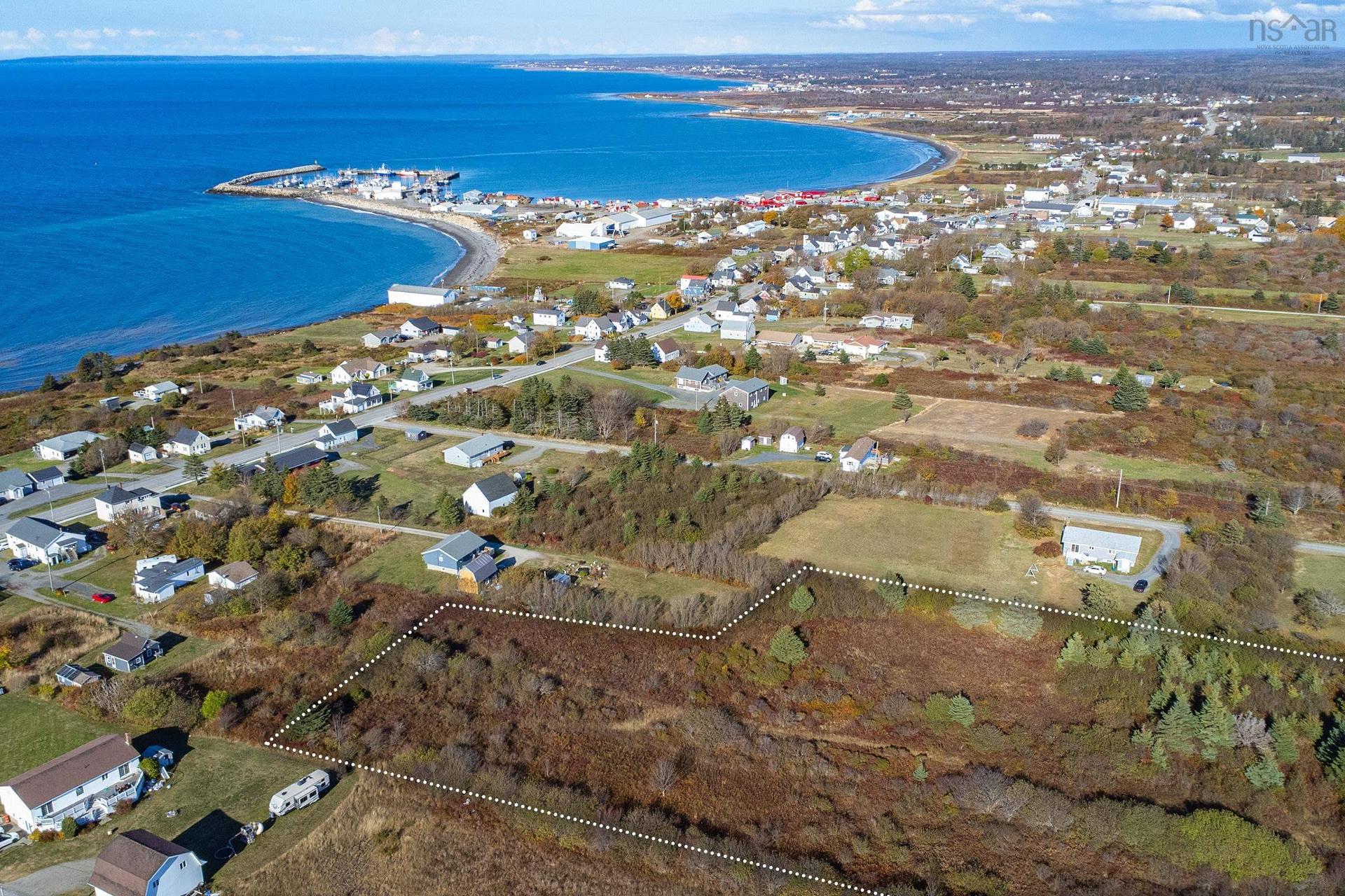 Lot 1A, Highway 1, Meteghan, NS