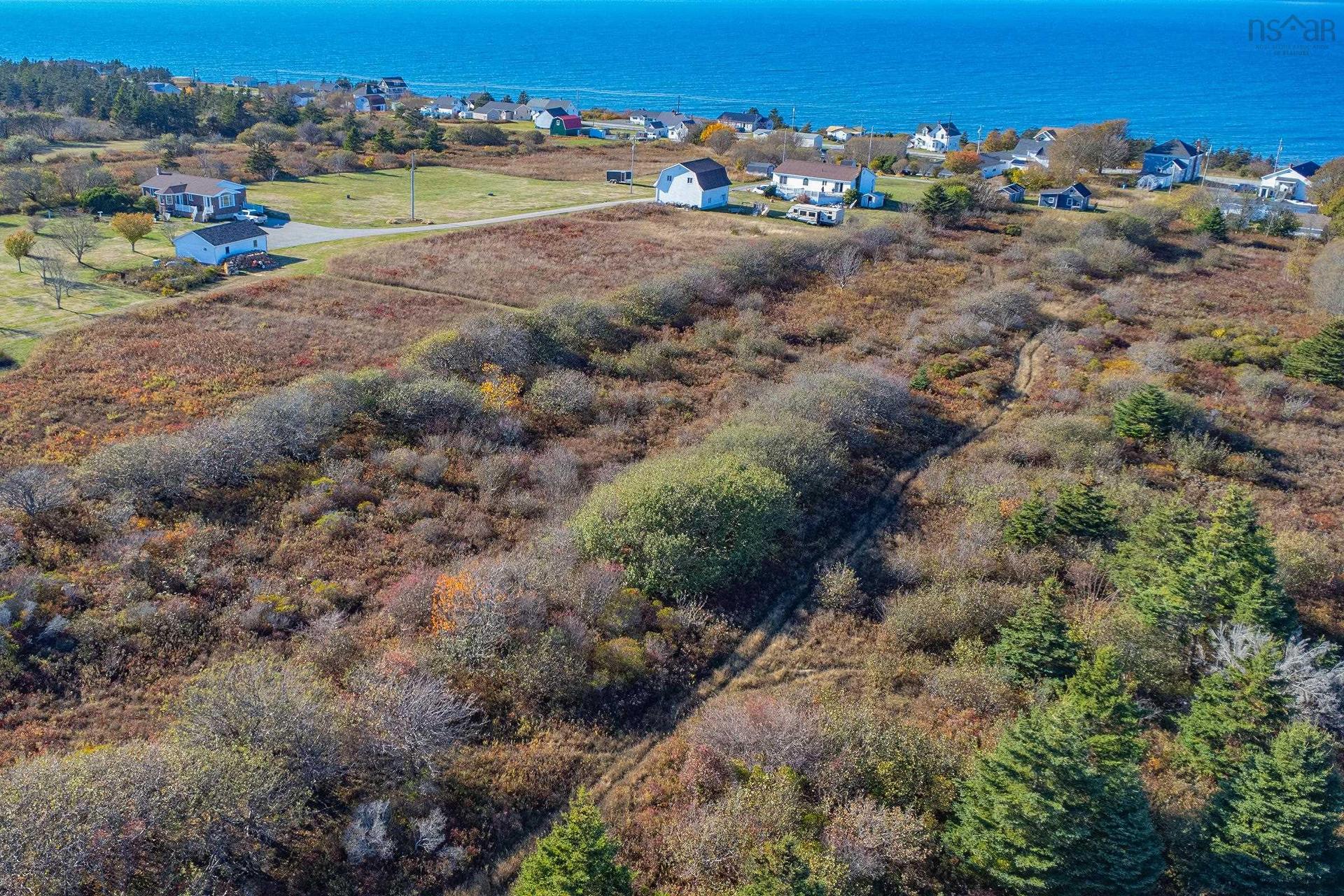 Lot 1A, Highway 1, Meteghan, NS