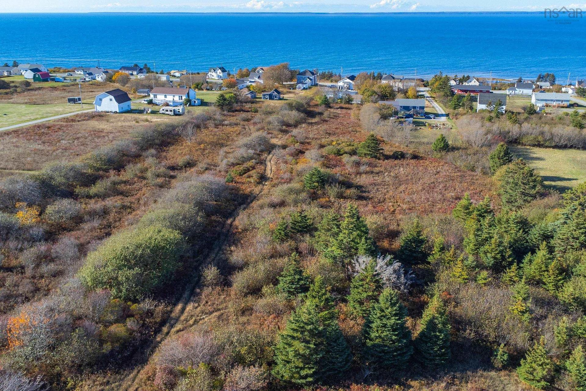 Lot 1A, Highway 1, Meteghan, NS