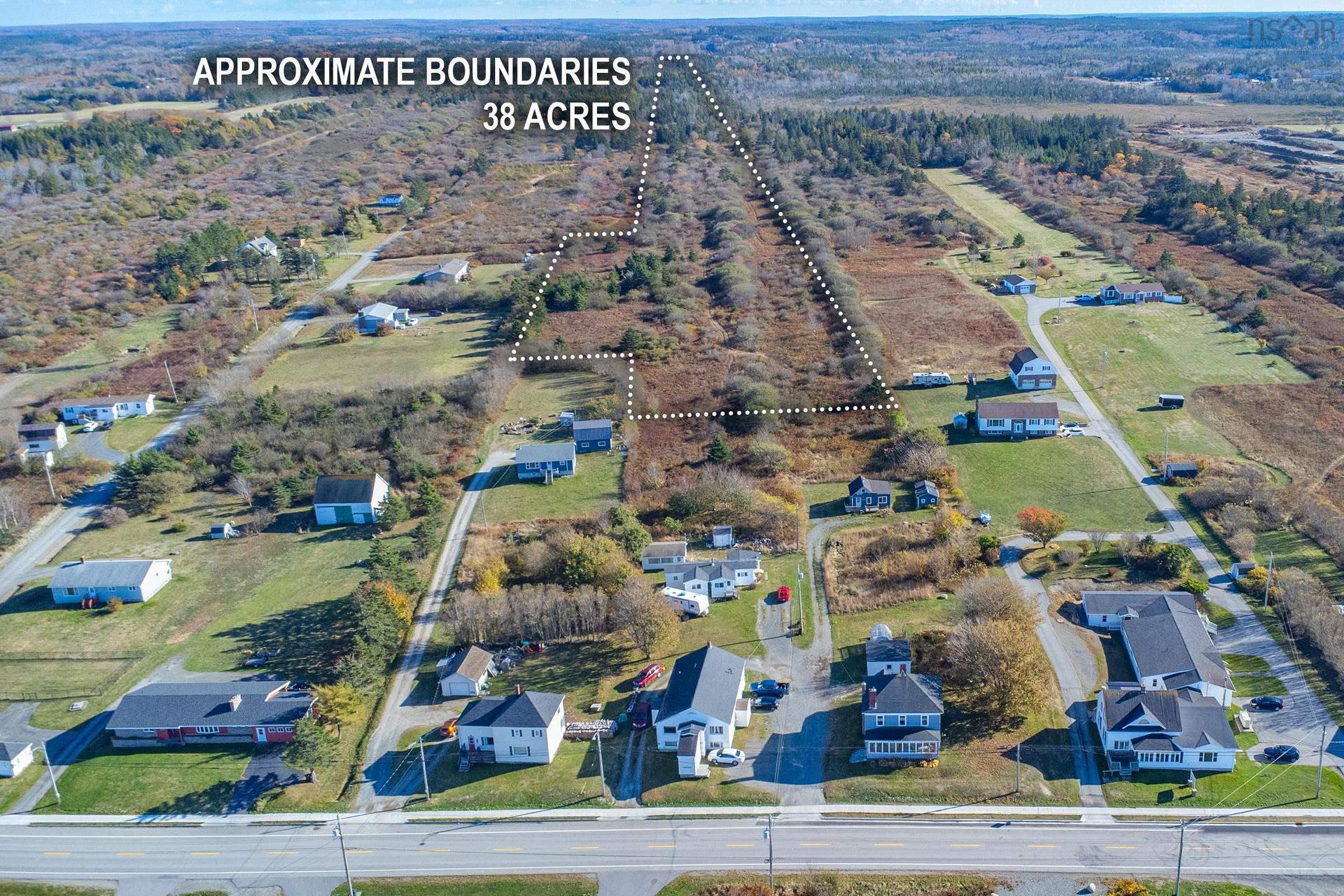 Lot 1A, Highway 1, Meteghan, NS