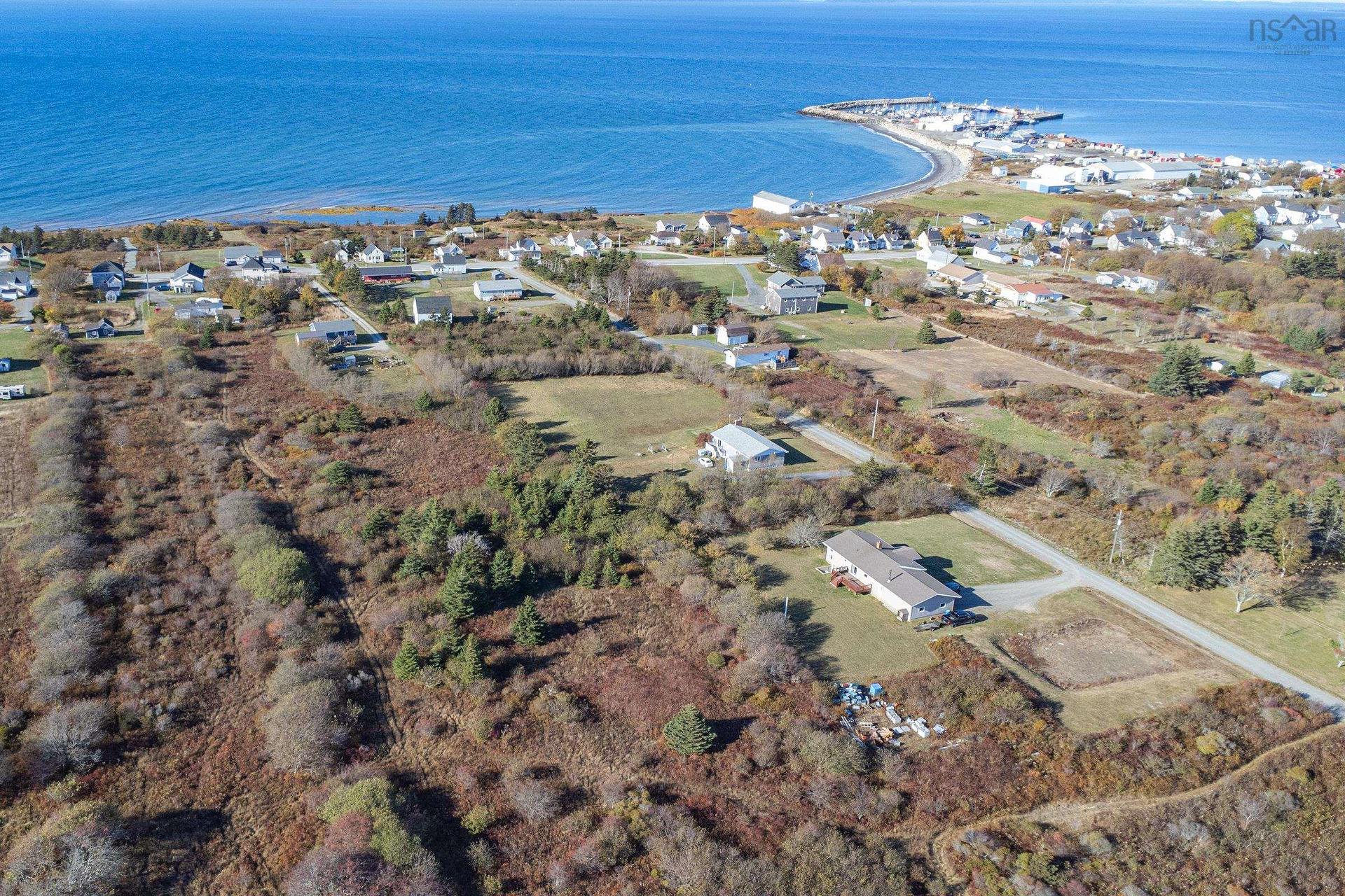 Lot 1A, Highway 1, Meteghan, NS
