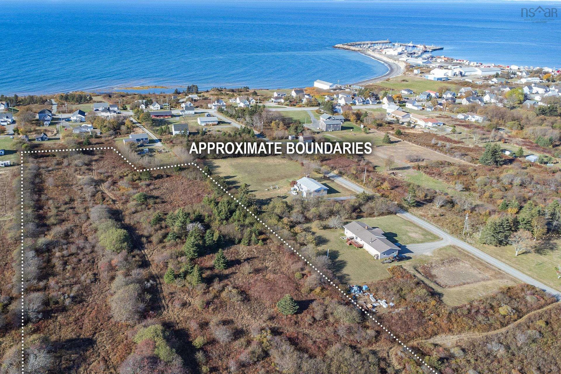 Lot 1A, Highway 1, Meteghan, NS