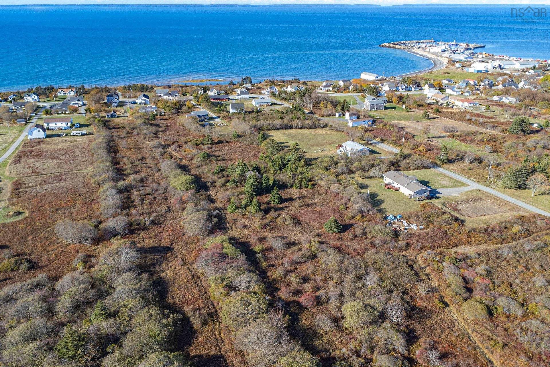 Lot 1A, Highway 1, Meteghan, NS