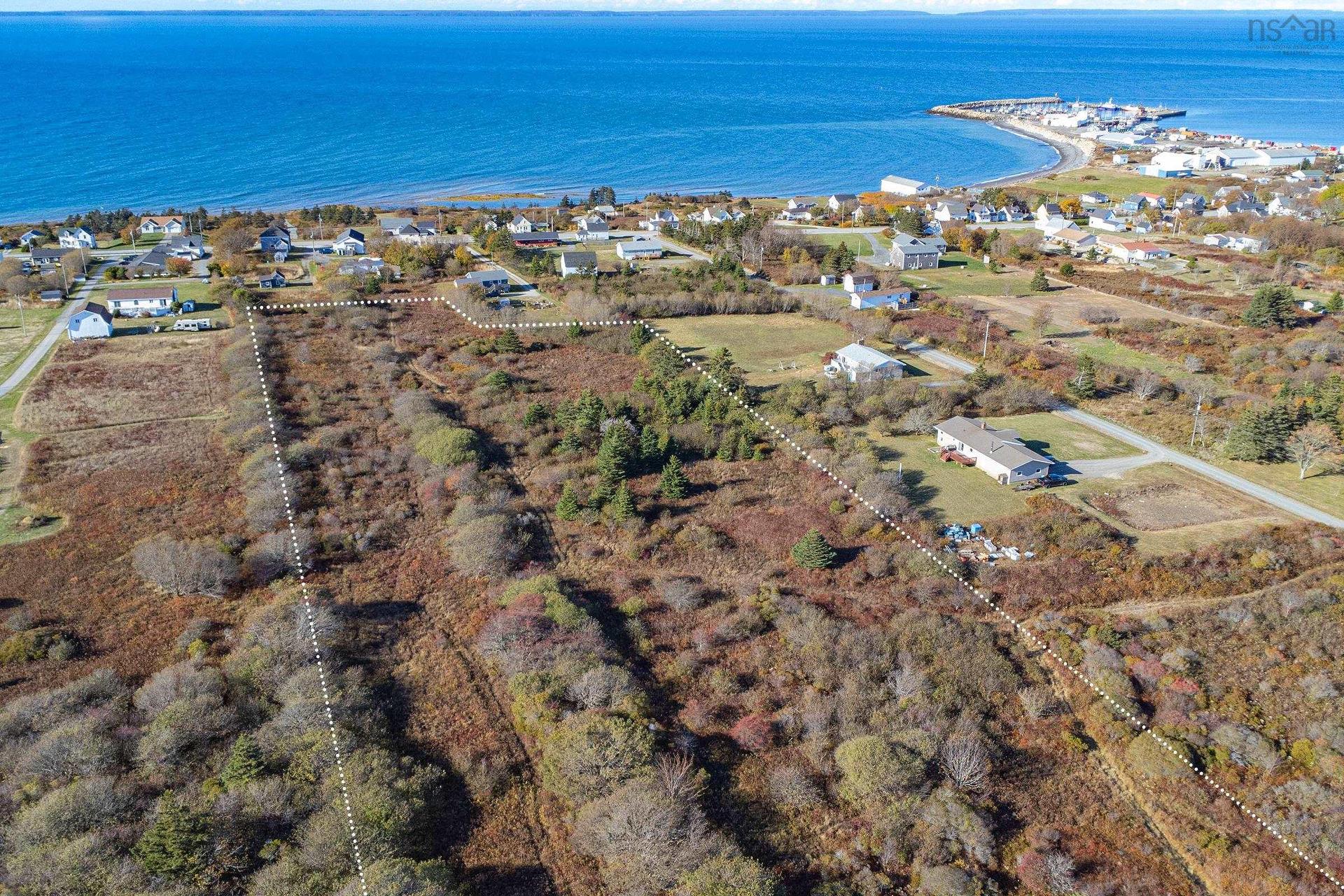 Lot 1A, Highway 1, Meteghan, NS