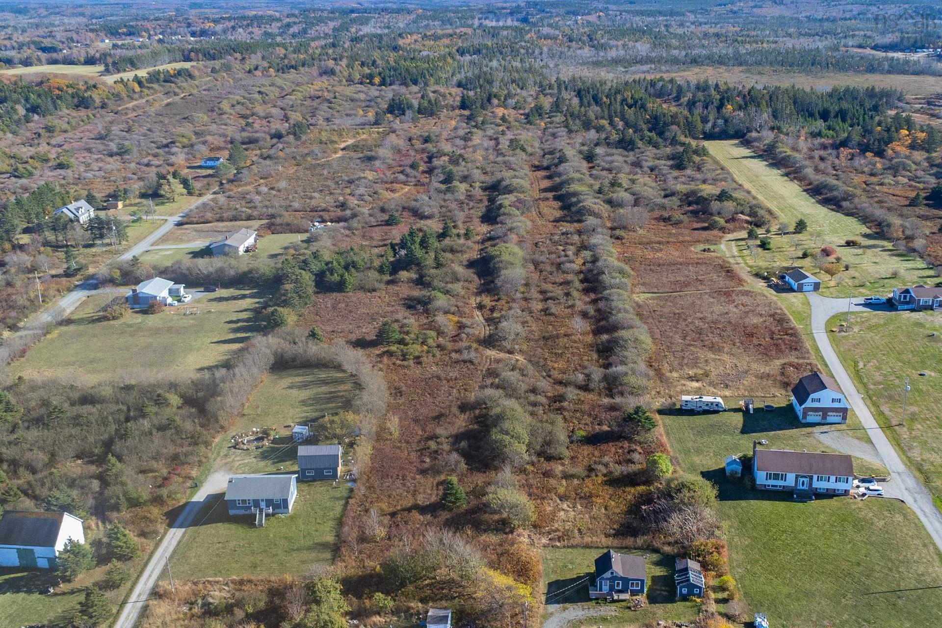 Lot 1A, Highway 1, Meteghan, NS