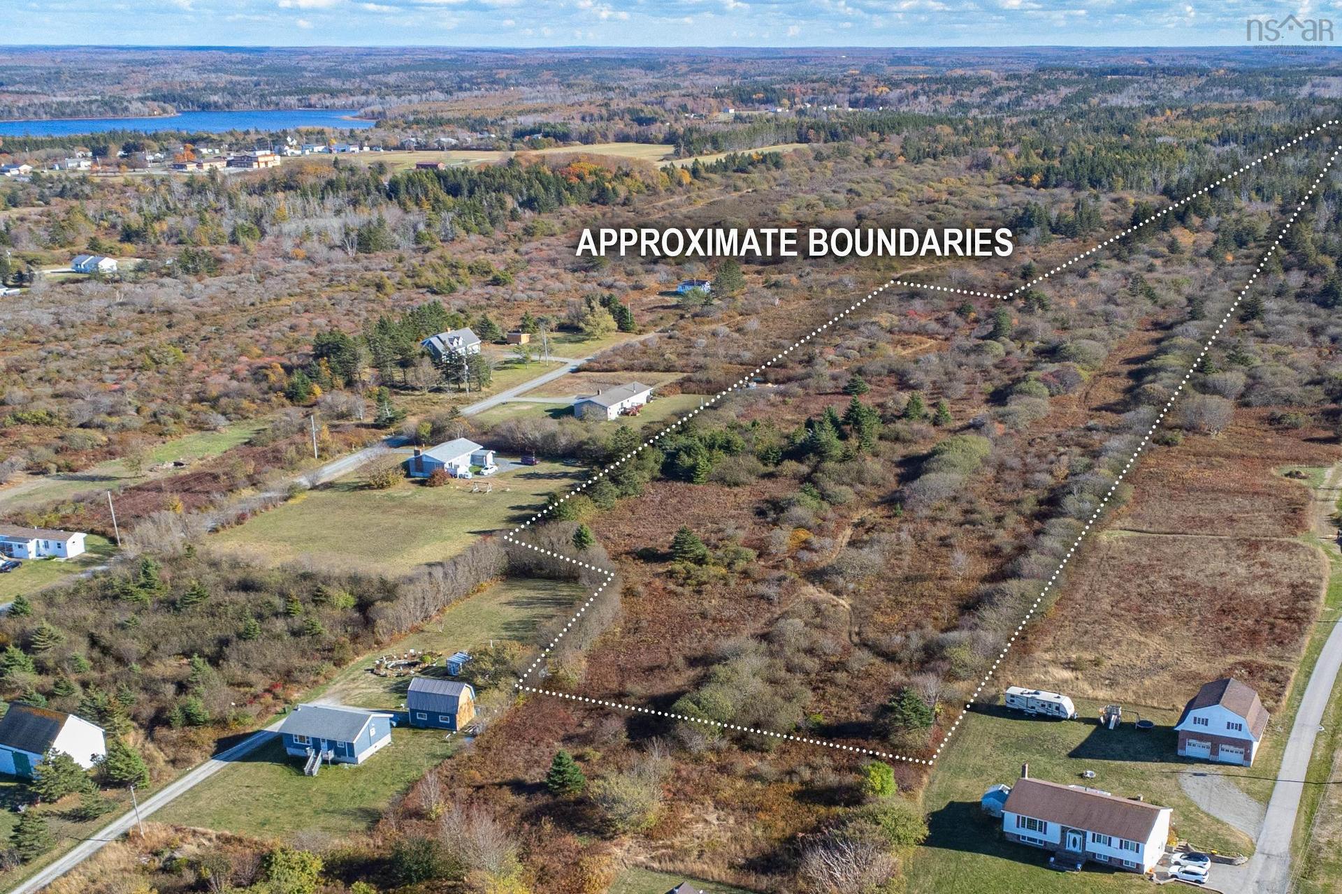 Lot 1A, Highway 1, Meteghan, NS