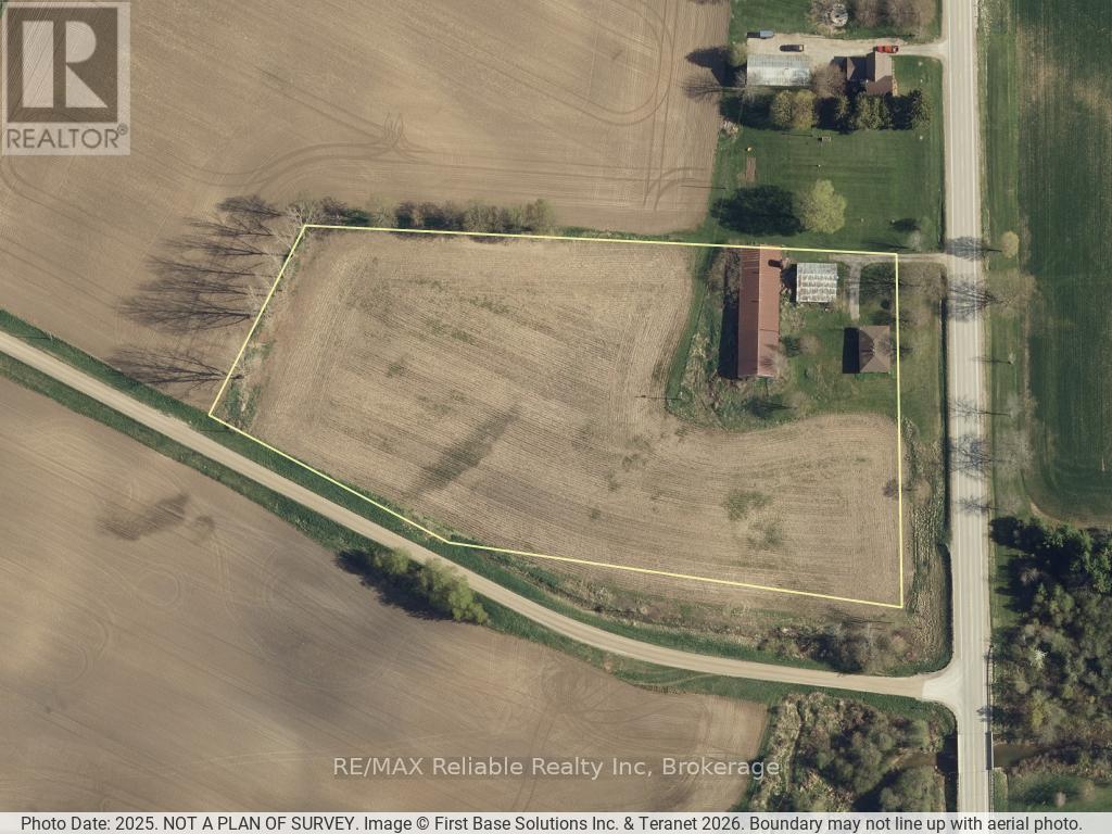 81827 Baseline Road, Central Huron (Goderich), ON
