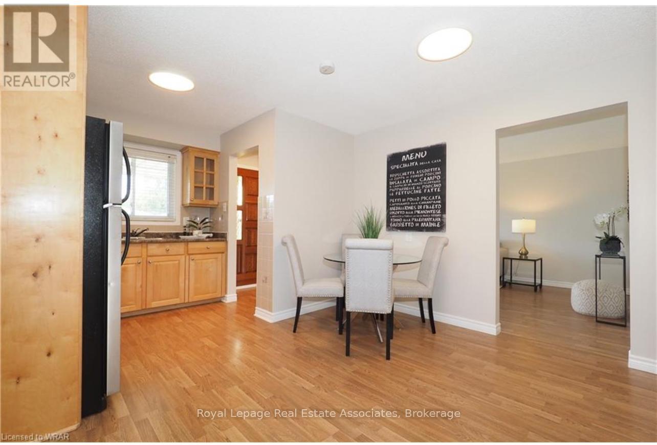 Main - 86 Overlea Crescent, Kitchener, ON - Indoor
