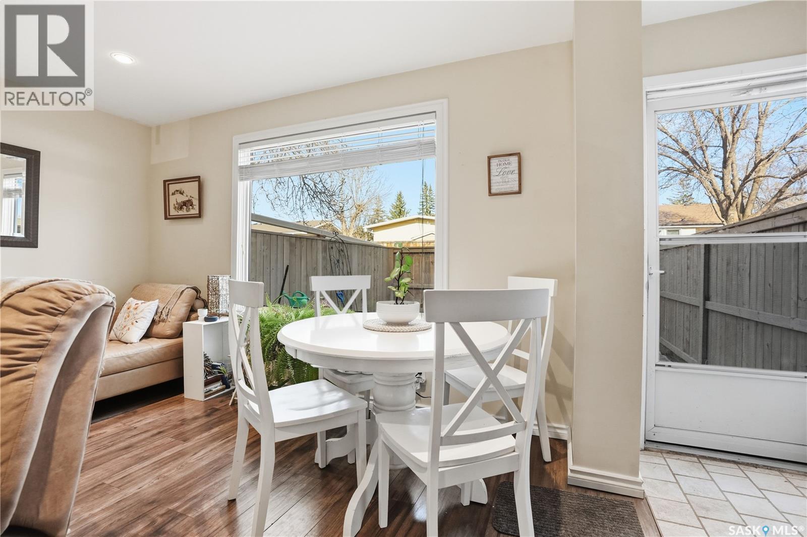 7 Killarney Way, Regina, SK - Indoor Photo Showing Dining Room