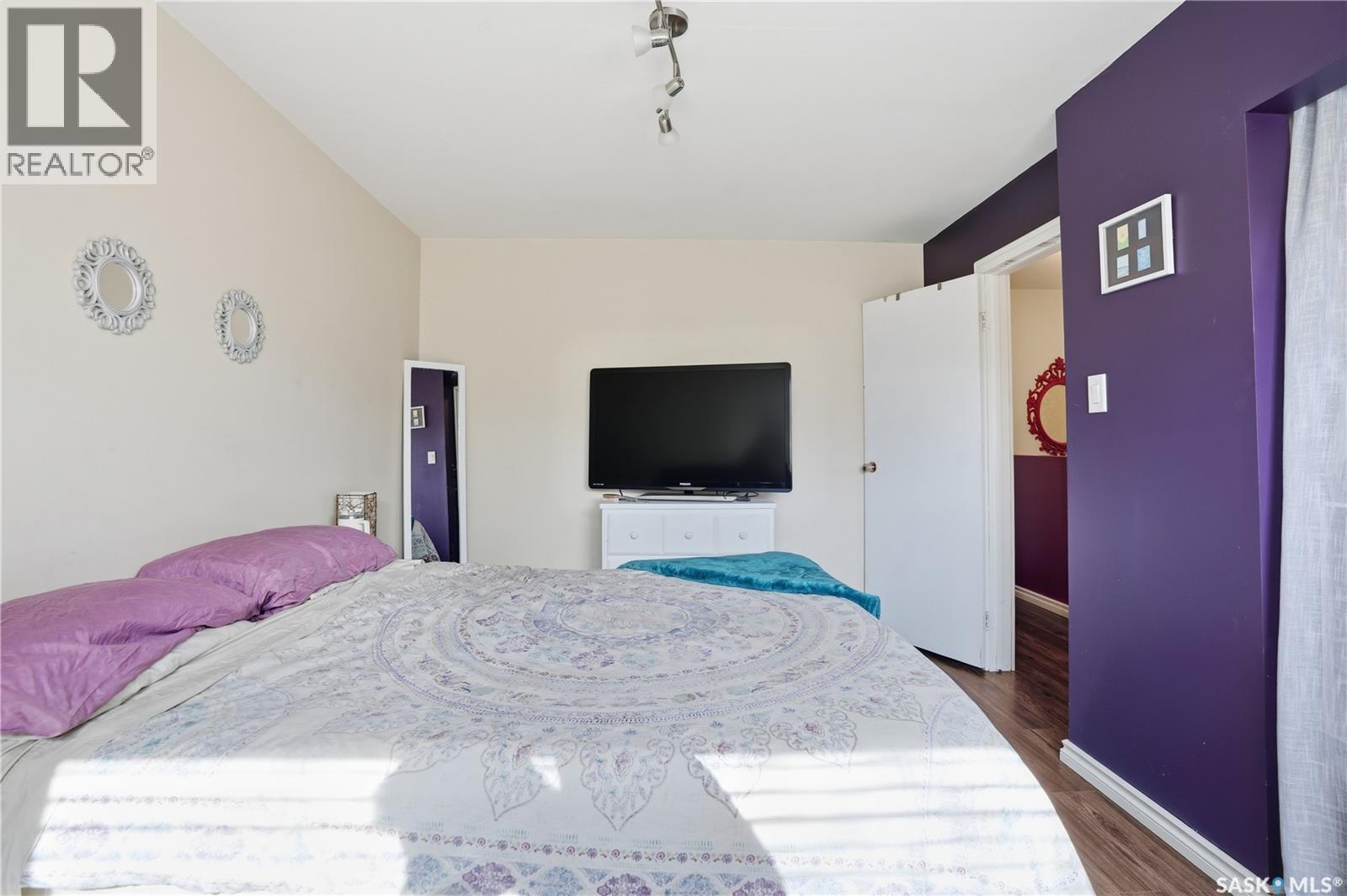 7 Killarney Way, Regina, SK - Indoor Photo Showing Bedroom