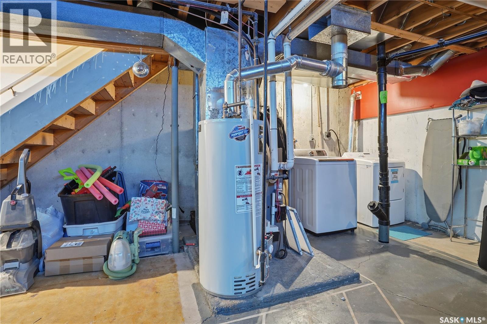 7 Killarney Way, Regina, SK - Indoor Photo Showing Basement
