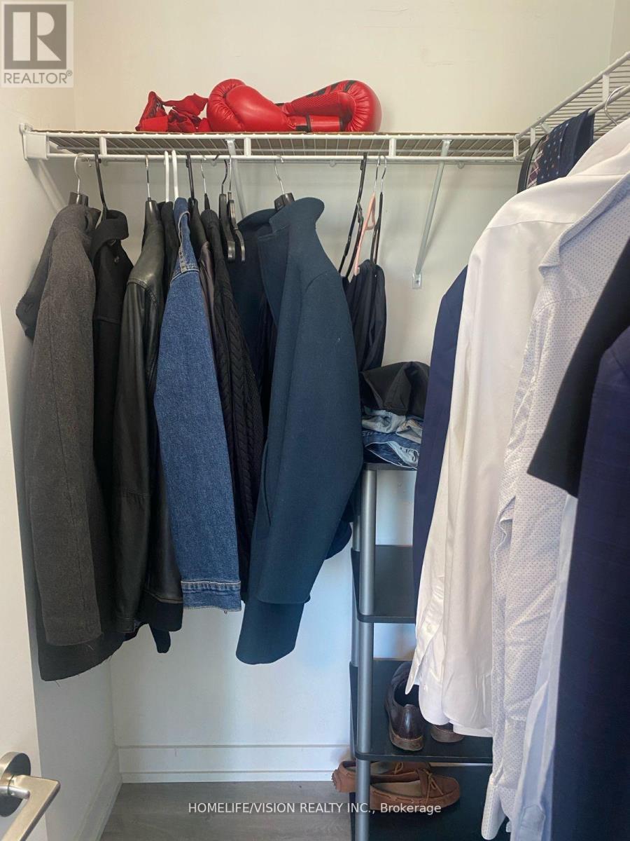 1418 - 158 Front Street E, Toronto, ON - Indoor With Storage