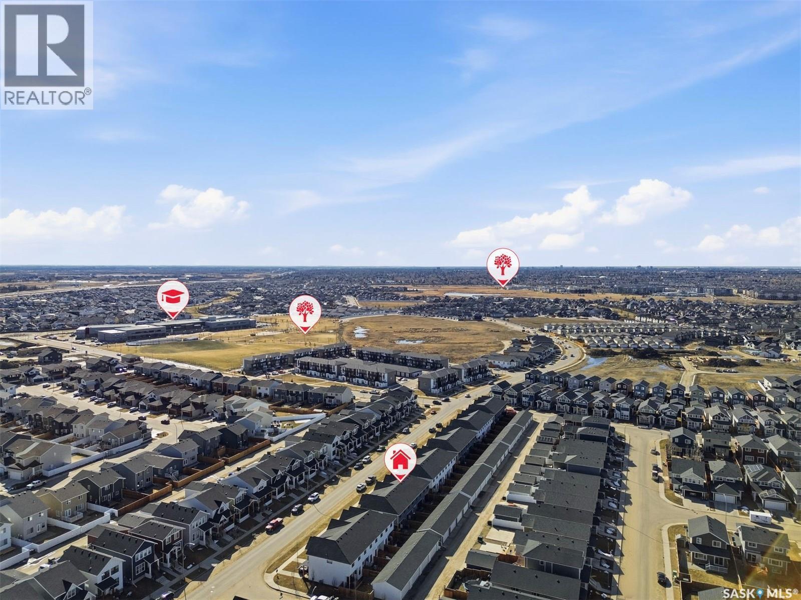 165 Rosewood Boulevard E, Saskatoon, SK - Outdoor With View