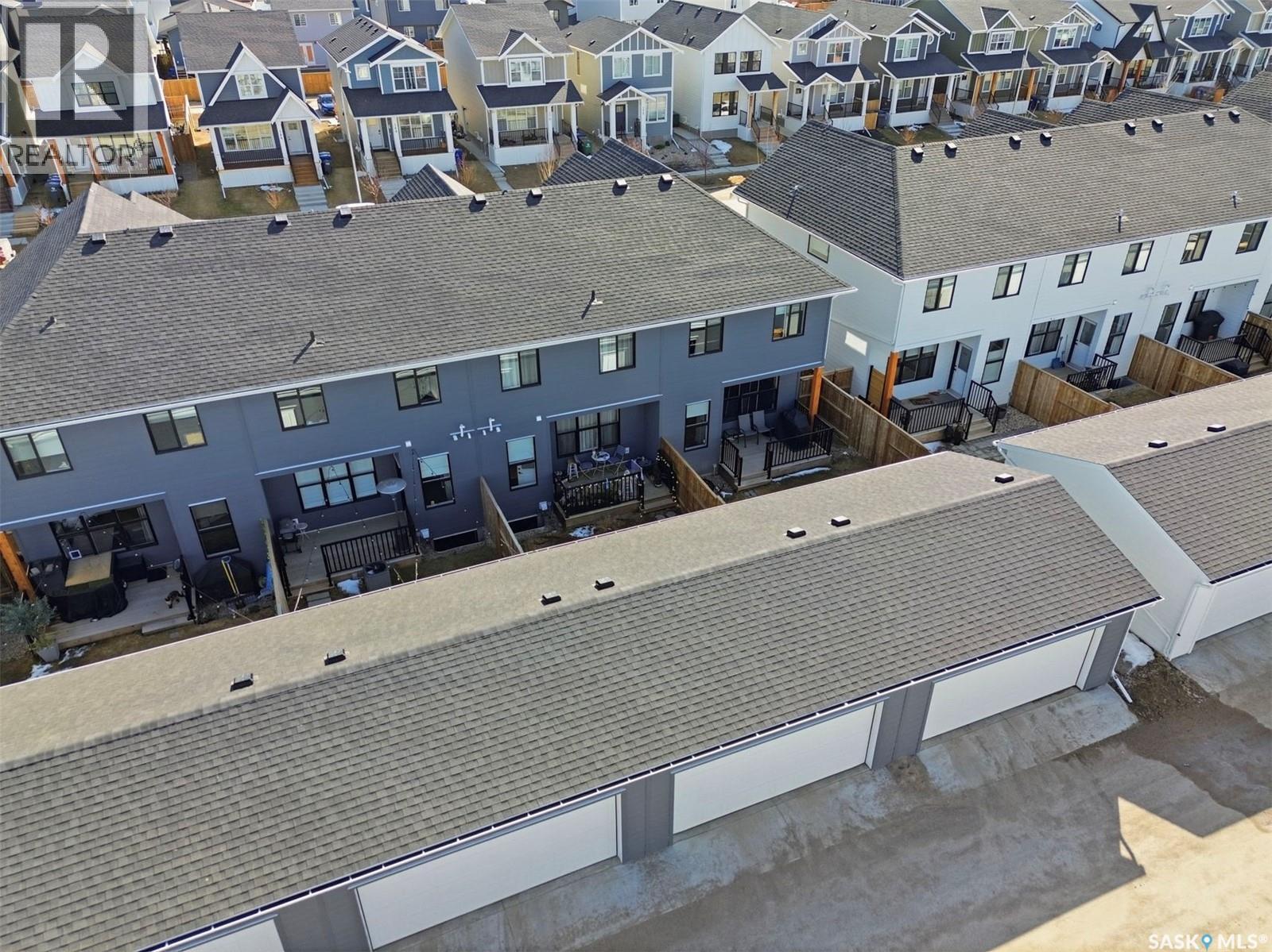 165 Rosewood Boulevard E, Saskatoon, SK - Outdoor With Deck Patio Veranda
