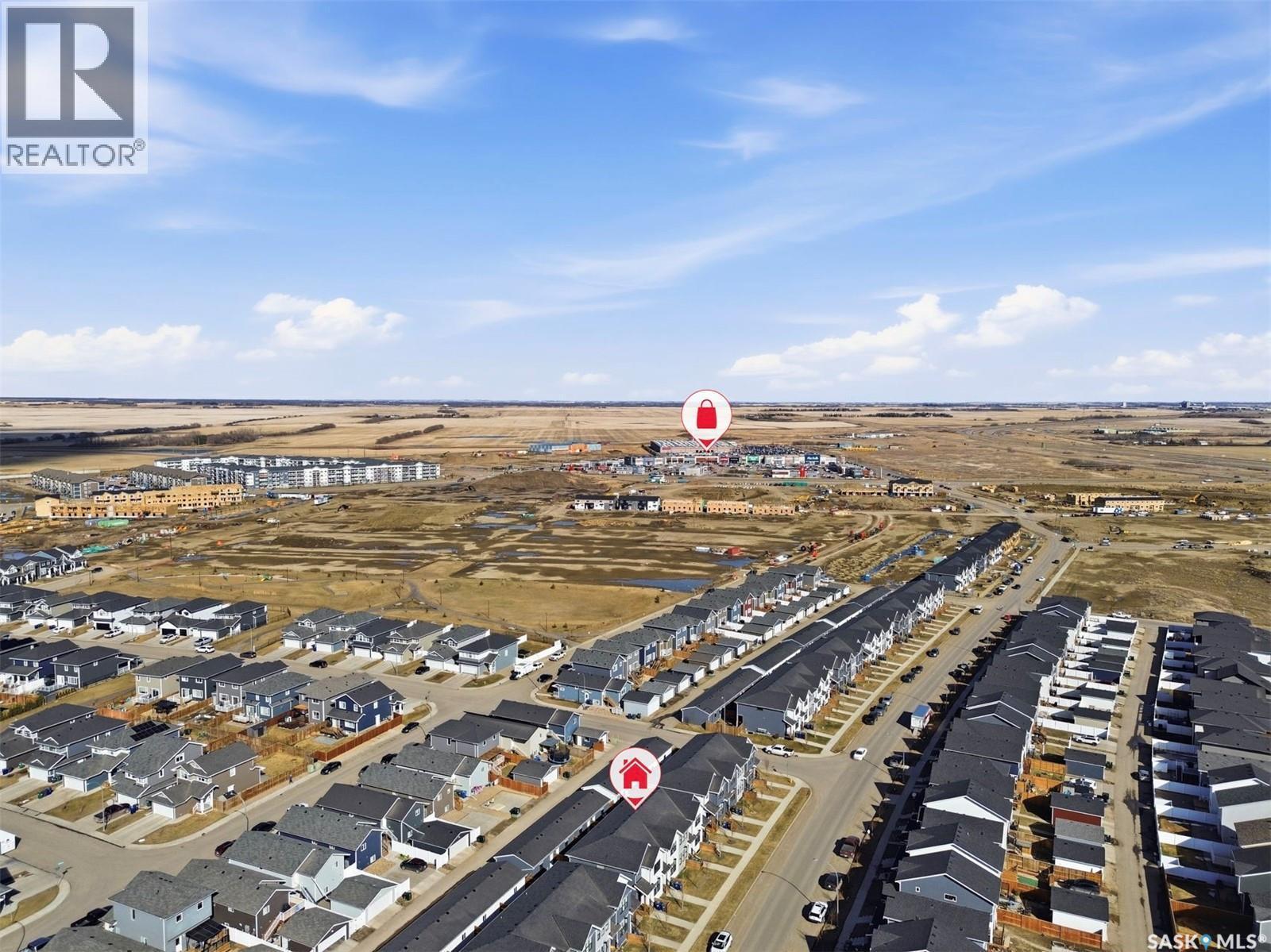 165 Rosewood Boulevard E, Saskatoon, SK - Outdoor With View