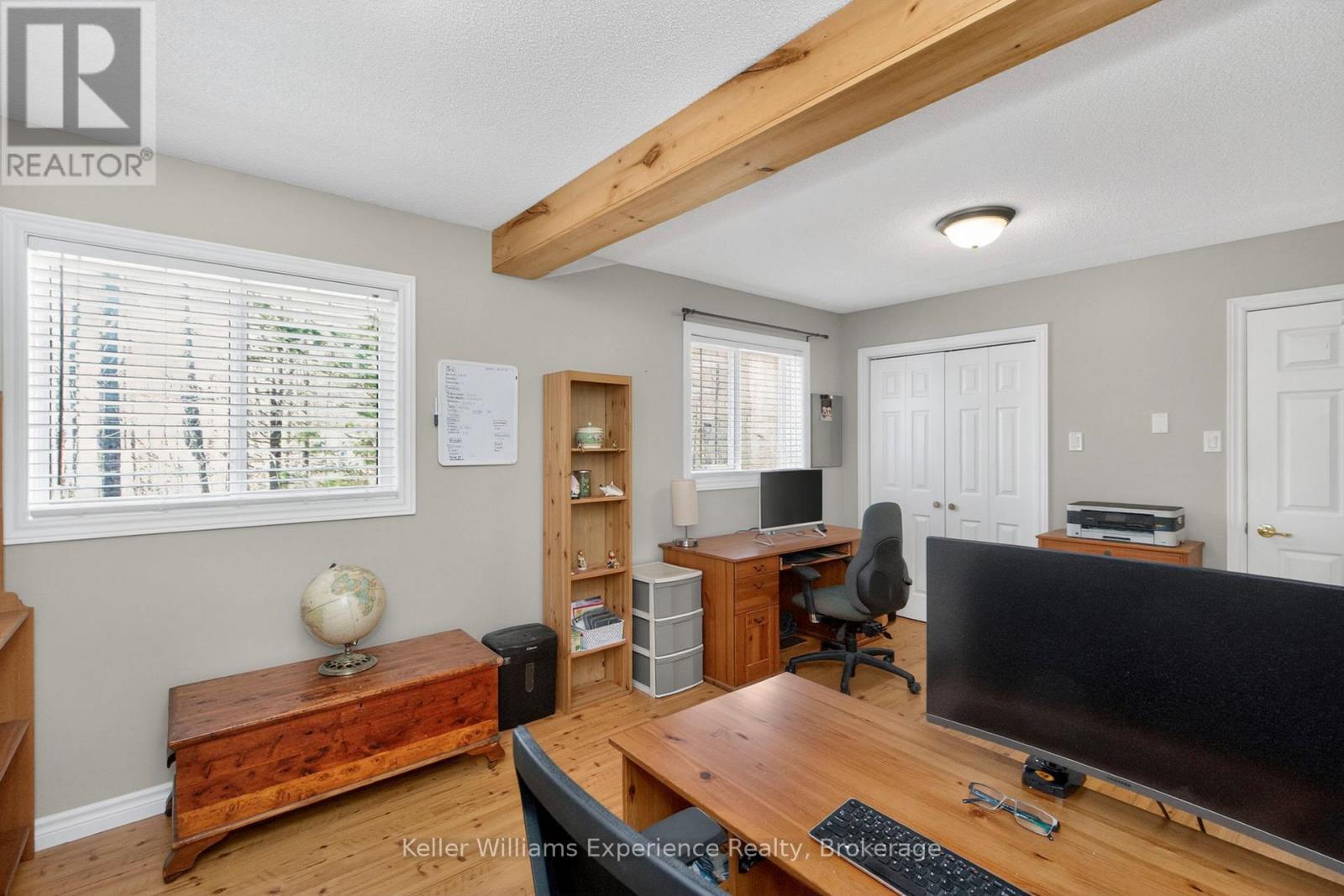 194 Sawlog Point Road, Tiny, ON - Indoor Photo Showing Office