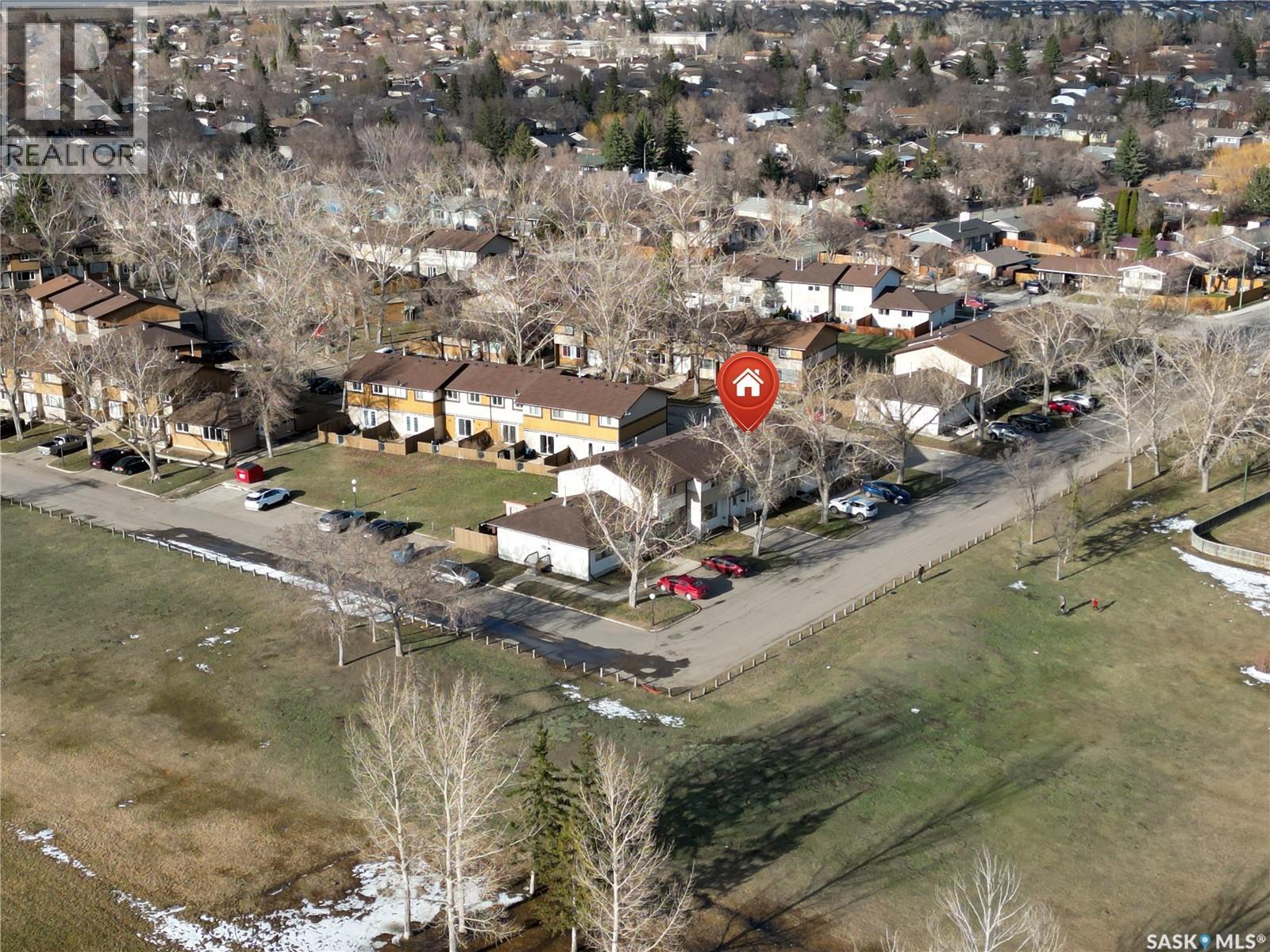 91 Mackenzie Way, Regina, SK - Outdoor With View