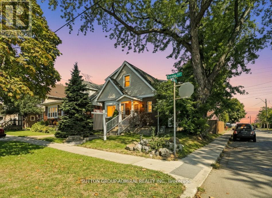 365 Beach Boulevard, Hamilton, ON - Outdoor