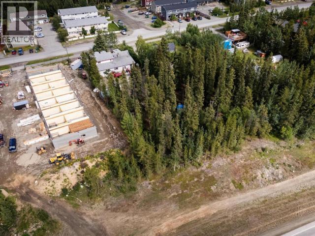 2001 Centennial Street, Whitehorse, YT - Outdoor With View