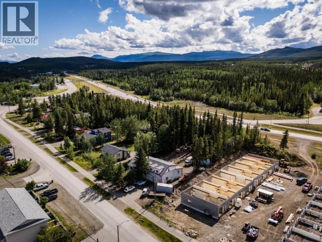 2001 Centennial Street, Whitehorse, YT - Outdoor With View
