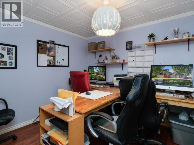 2001 Centennial Street, Whitehorse, YT - Indoor Photo Showing Office