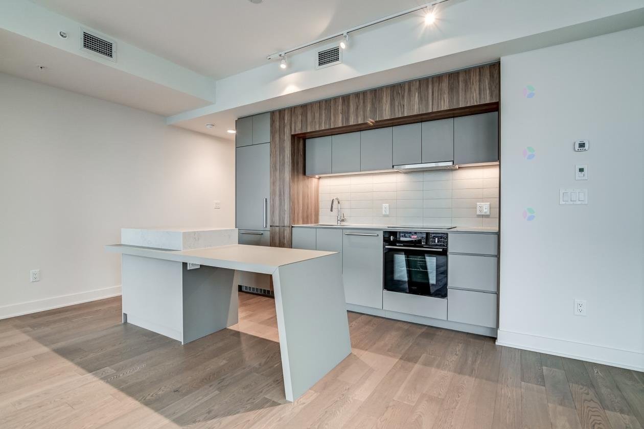 Cuisine - 2304-1288 Rue St-Antoine O., Montréal (Ville-Marie), QC - Indoor Photo Showing Kitchen