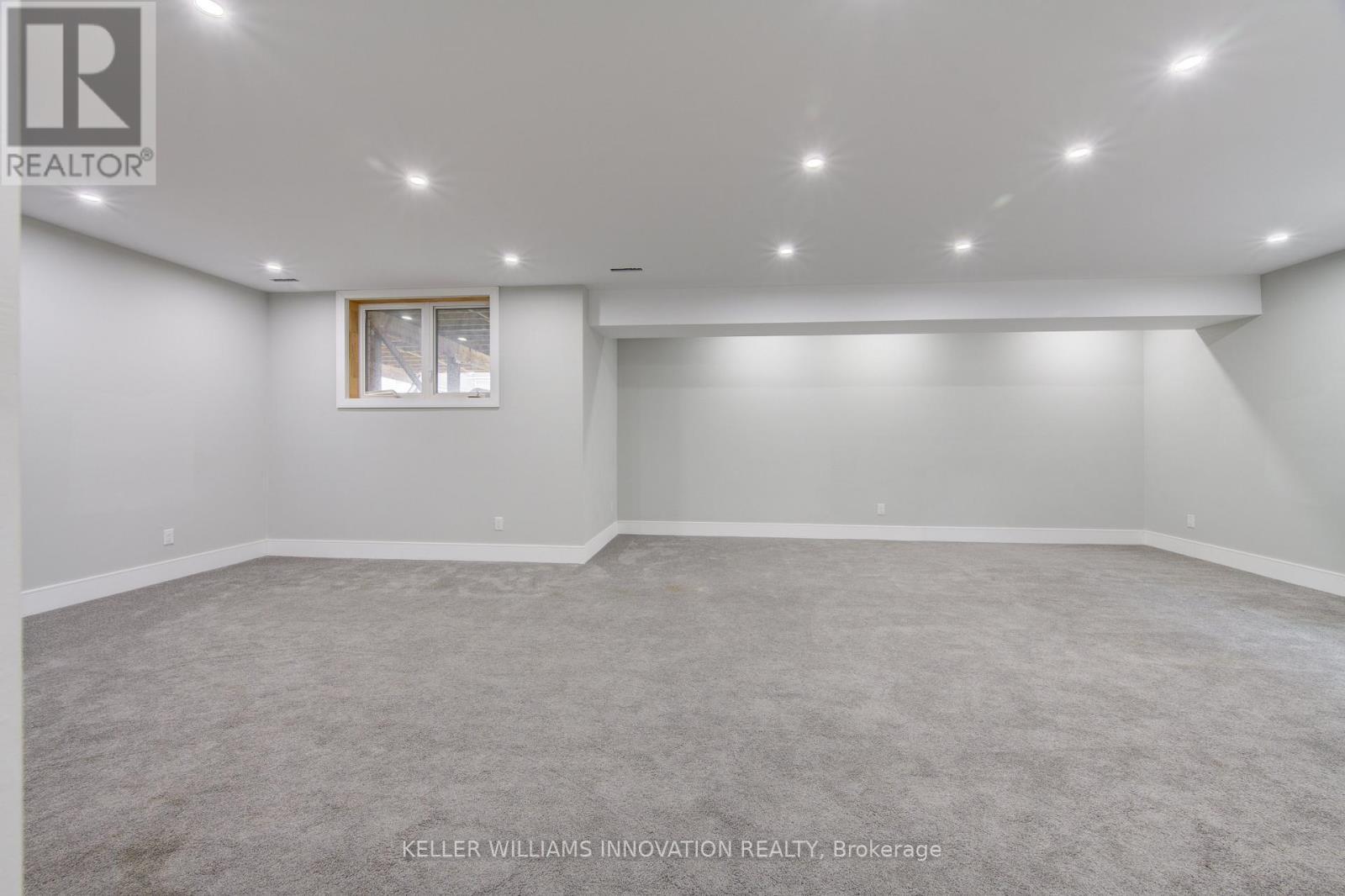 8 Edgeview Crescent W, Middlesex Centre, ON - Indoor Photo Showing Other Room