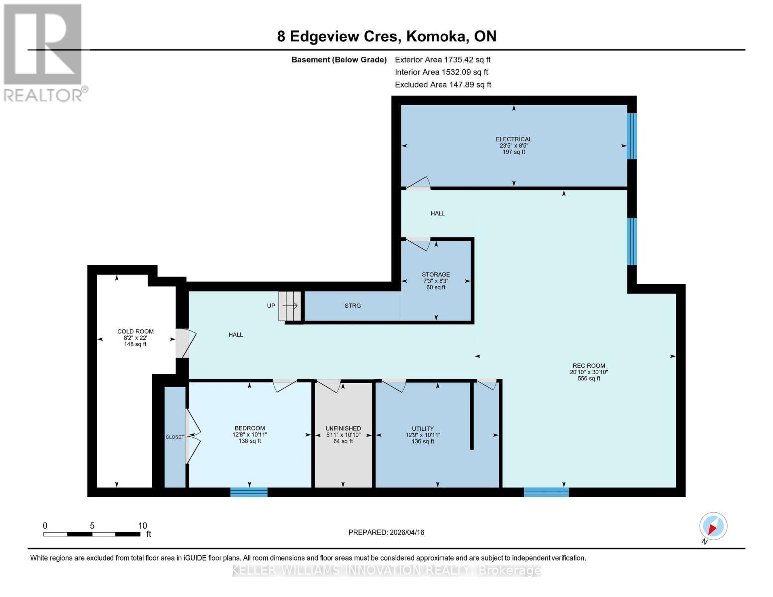8 Edgeview Crescent W, Middlesex Centre, ON - Other