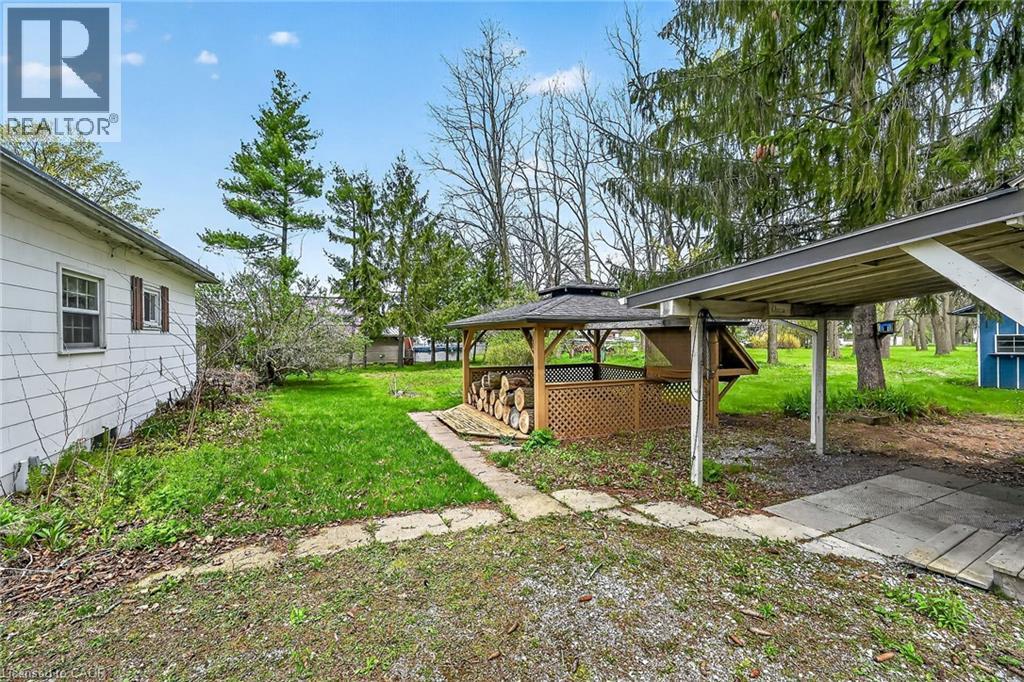 313 John Street, Simcoe, ON - Outdoor