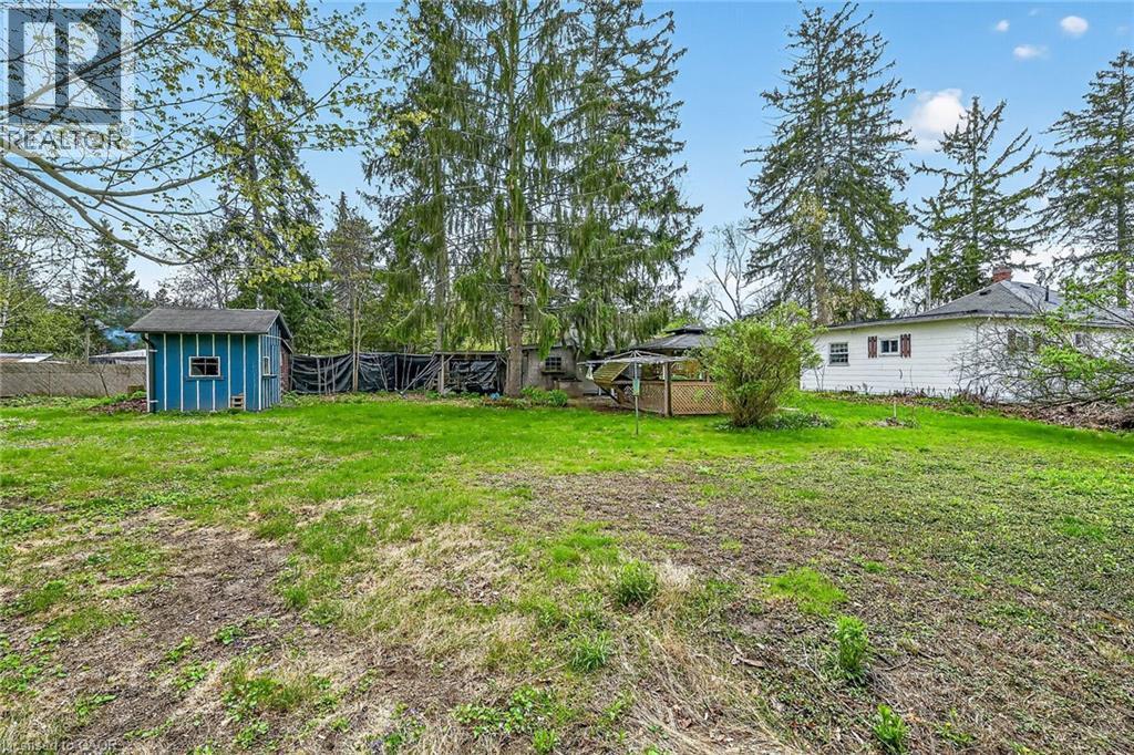 313 John Street, Simcoe, ON - Outdoor