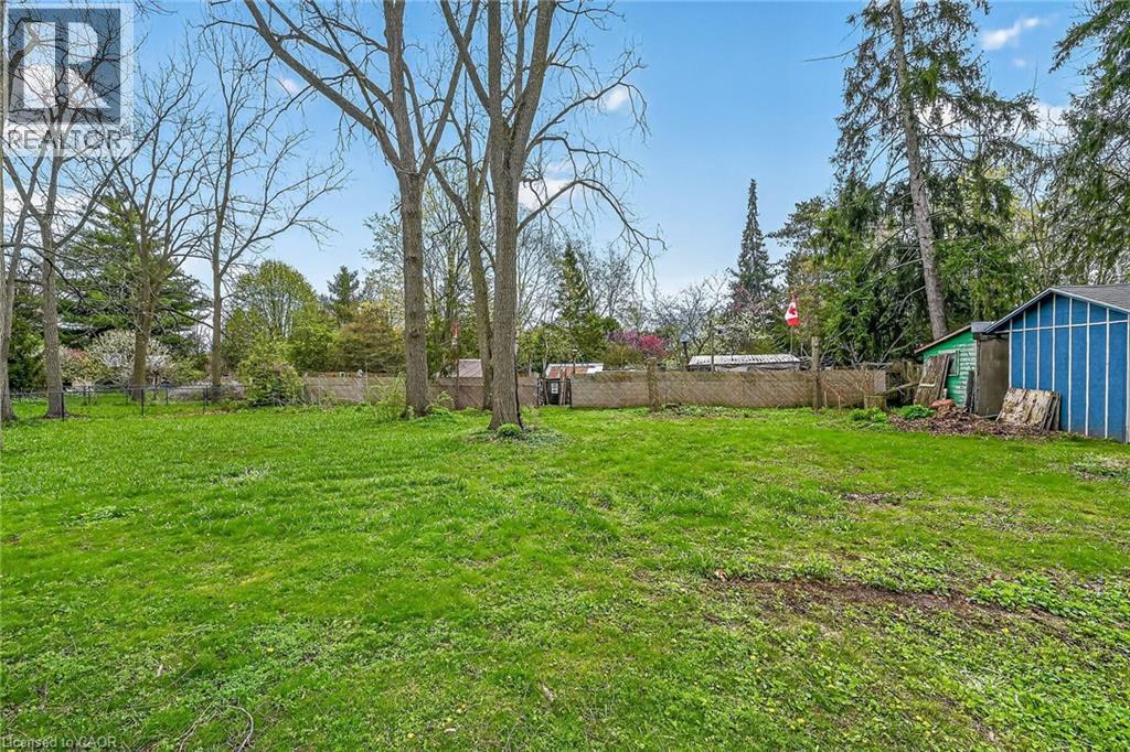 313 John Street, Simcoe, ON - Outdoor