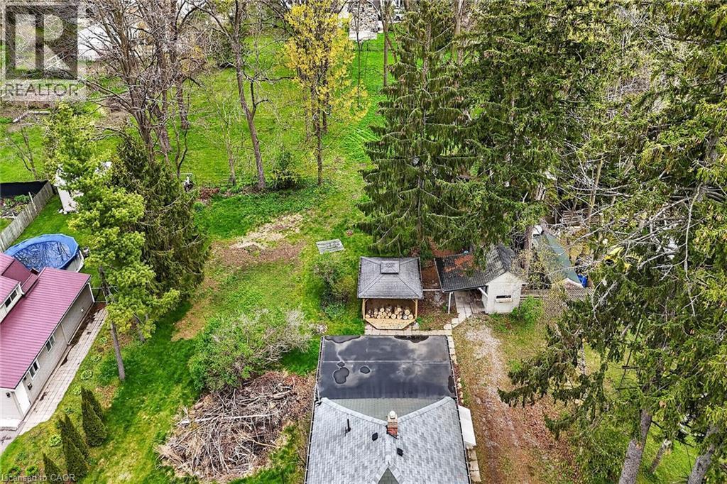 313 John Street, Simcoe, ON - Outdoor