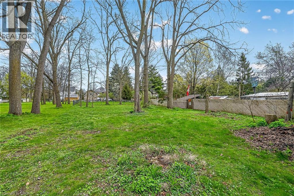 313 John Street, Simcoe, ON - Outdoor