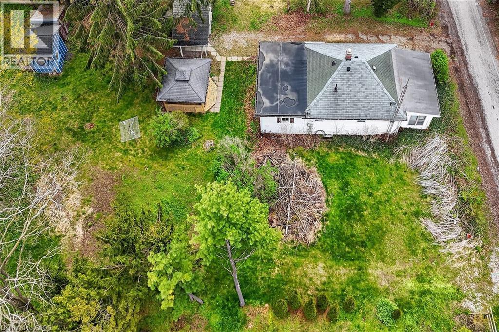 313 John Street, Simcoe, ON - Outdoor