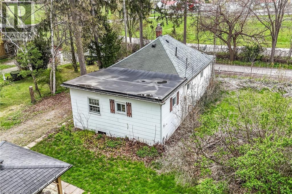 313 John Street, Simcoe, ON - Outdoor