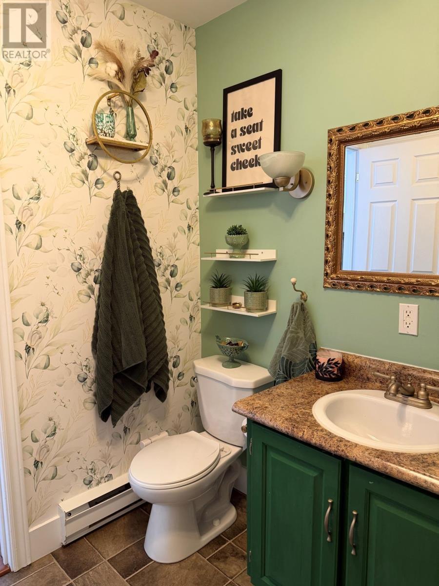 36 Johnson Crescent, Gander, NL - Indoor Photo Showing Bathroom